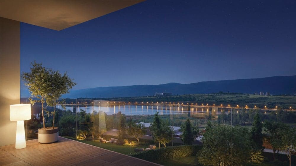 The Lake ლისის ტბაზე – ახალი ცხოვრების სტილი Placemakers-ის ხედვით