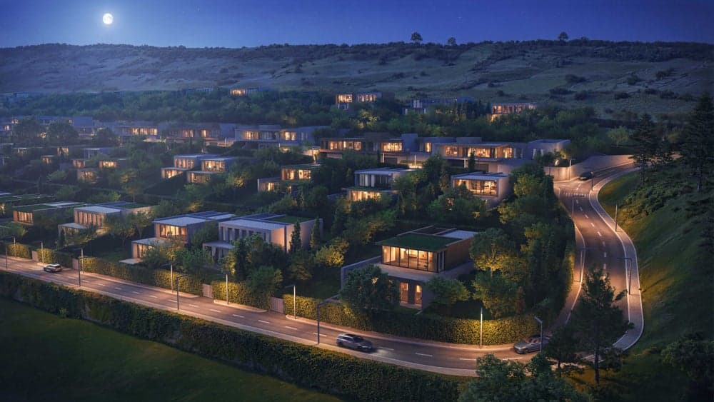 The Lake ლისის ტბაზე – ახალი ცხოვრების სტილი Placemakers-ის ხედვით