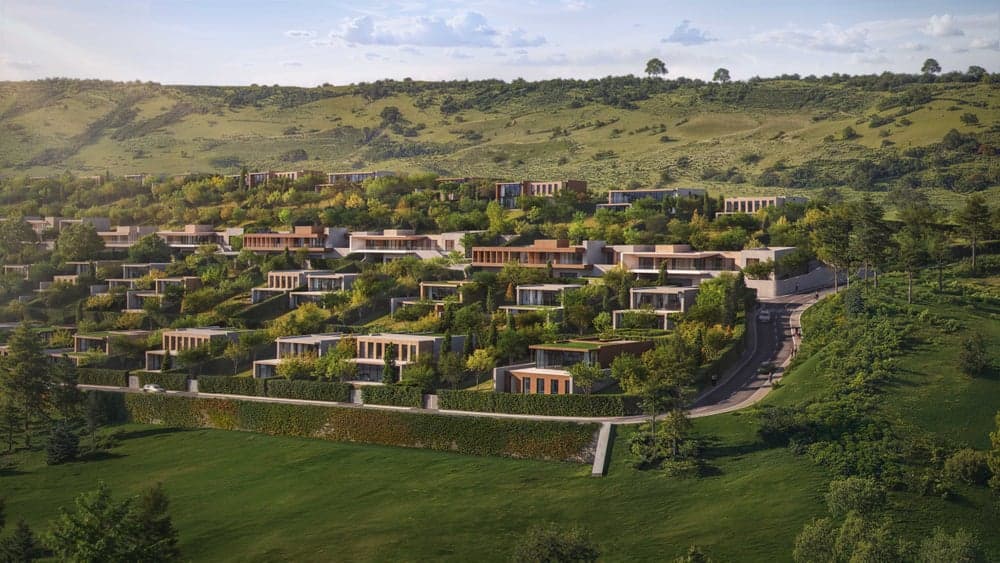 The Lake ლისის ტბაზე – ახალი ცხოვრების სტილი Placemakers-ის ხედვით