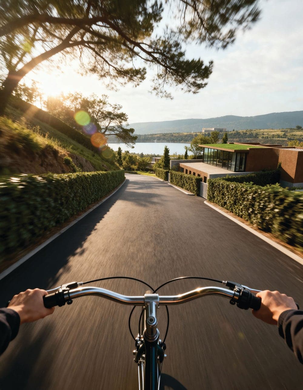 The Lake ლისის ტბაზე – ახალი ცხოვრების სტილი Placemakers-ის ხედვით