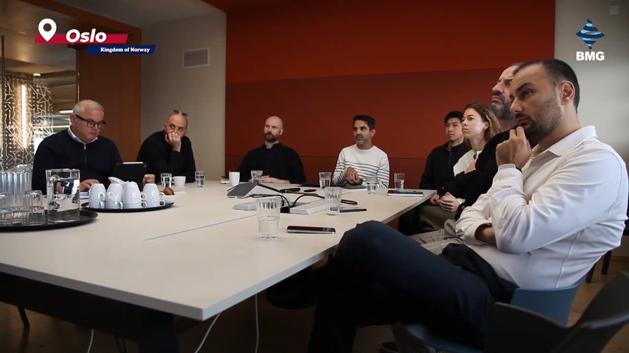 Norwegian Architecture on Lisi Project The Lake / Tba