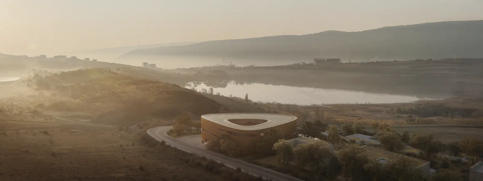 Lake House – The Heartbeat of The Lake