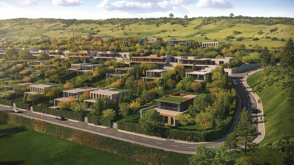 The Lake ლისის ტბაზე – ახალი ცხოვრების სტილი Placemakers-ის ხედვით